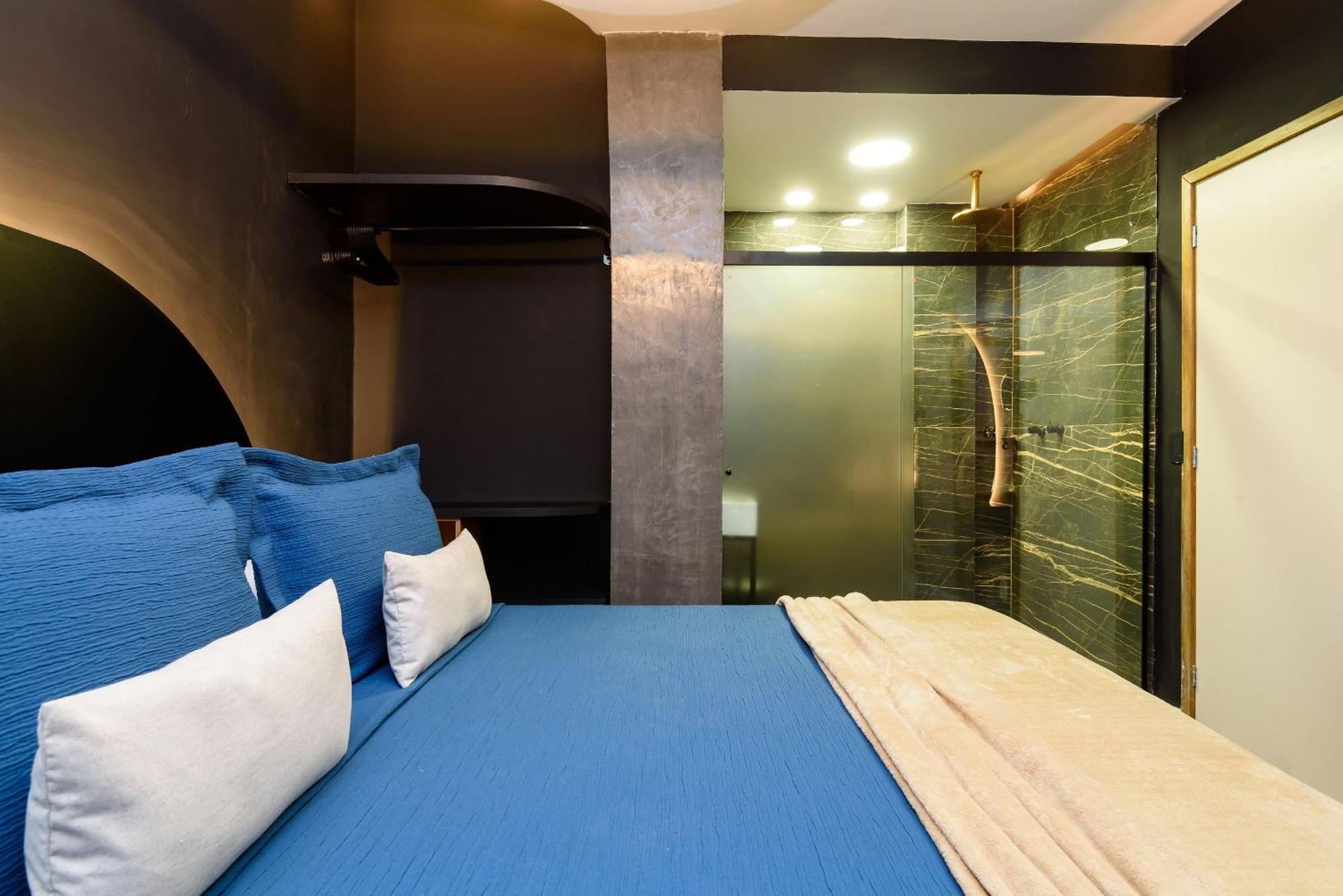Apartamento Design A 150m Da | Nsc 1085/315 Rio de Janeiro