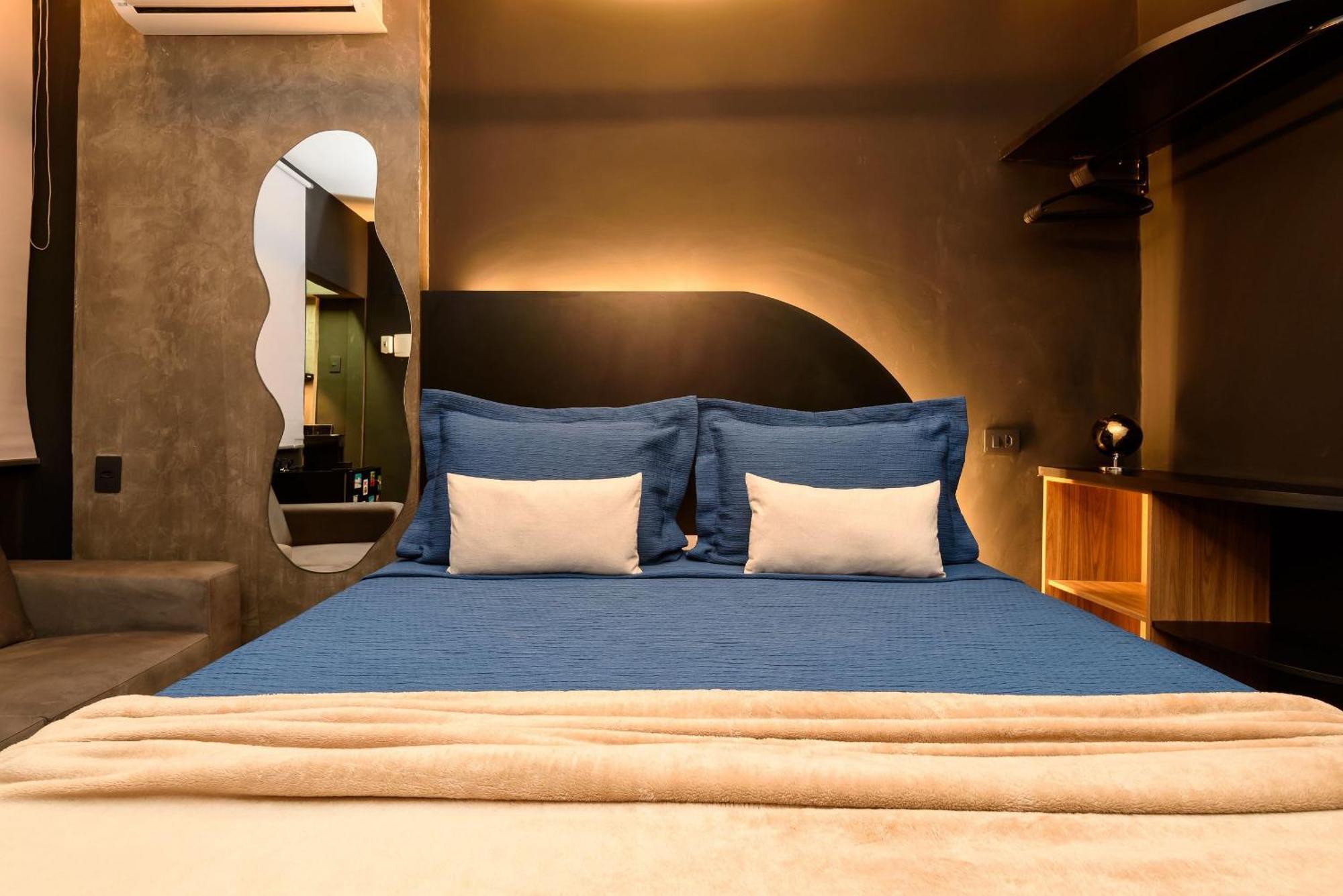 Apartamento Design A 150m Da | Nsc 1085/315